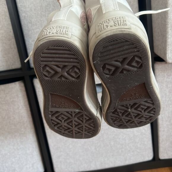 Converse high tops platforms - Picture 6 of 9